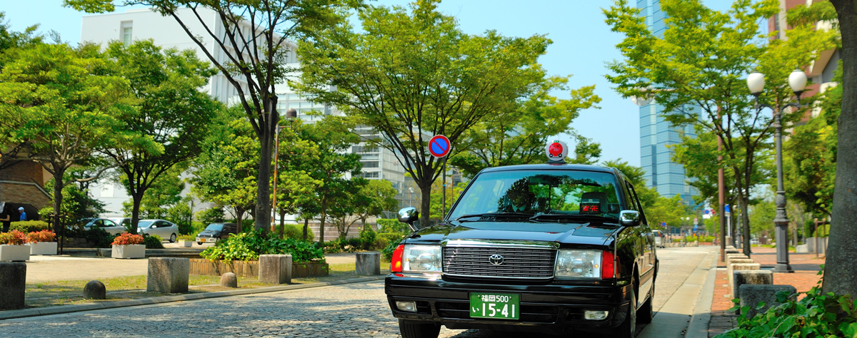 一日の仕事の流れ｜福岡のタクシー会社 トマタク