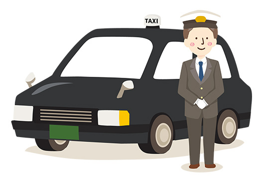 【募集】接客サービス乗務員｜福岡市のタクシー会社 トマト交通